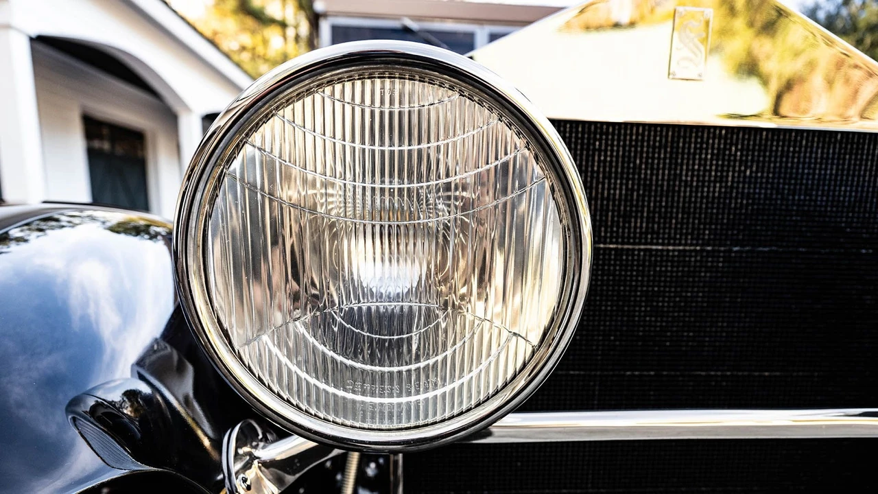 1925 Locomobile - Image 10 of 31