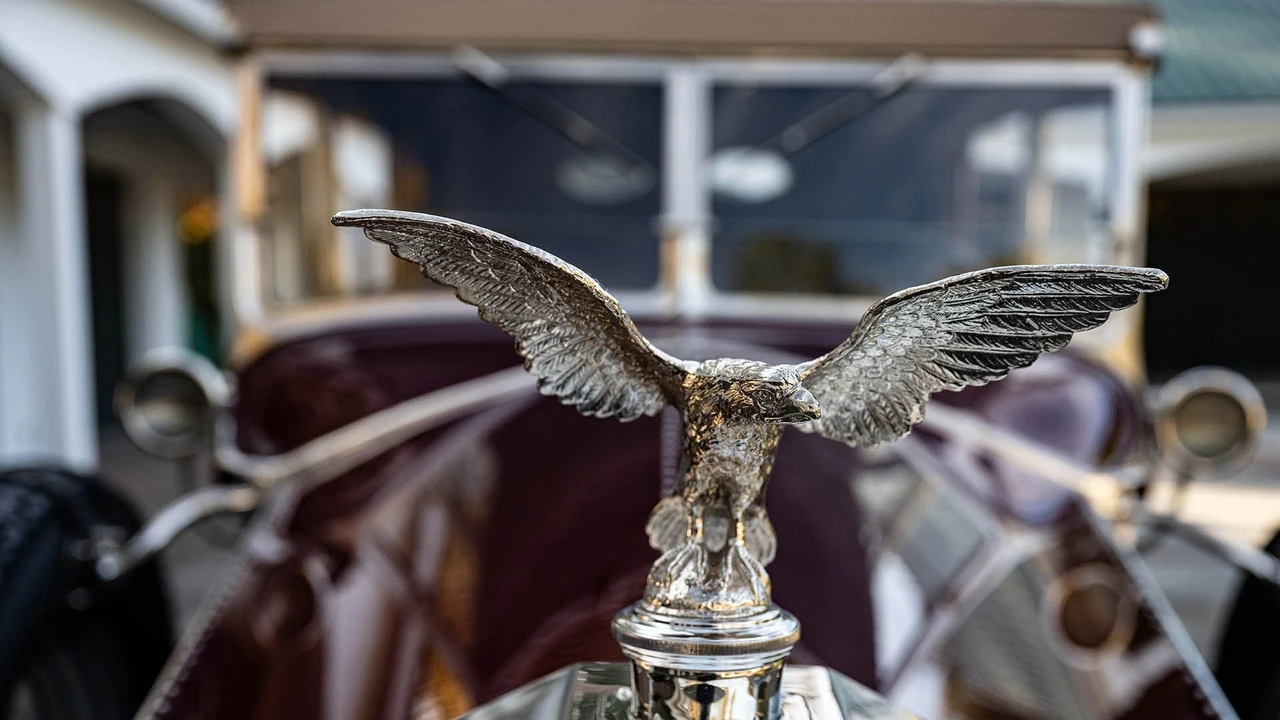 1925 Locomobile - Image 5 of 31