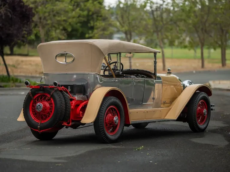 1925 Locomobile - Image 3 of 31
