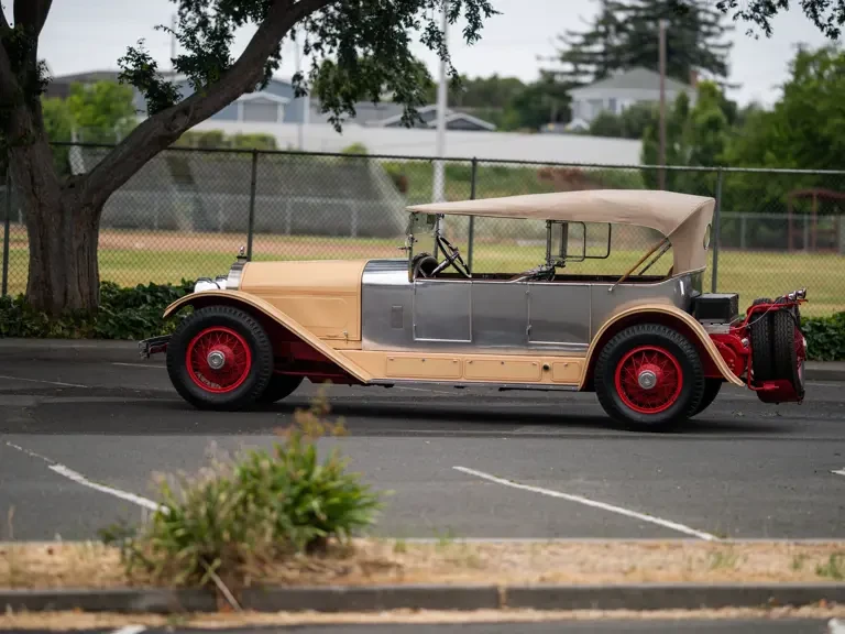 1925 Locomobile - Image 7 of 31
