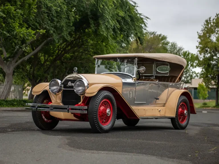 1925 Locomobile - Image 2 of 31
