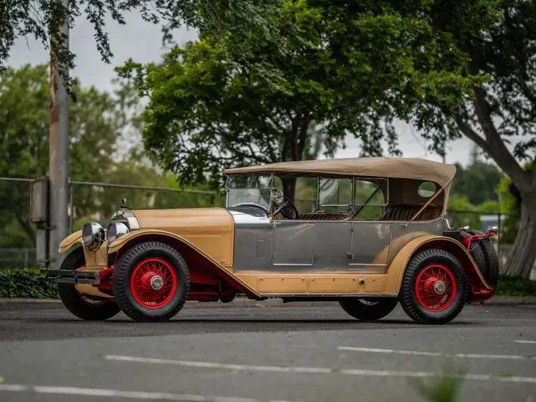 1925 Locomobile - Image 6 of 31