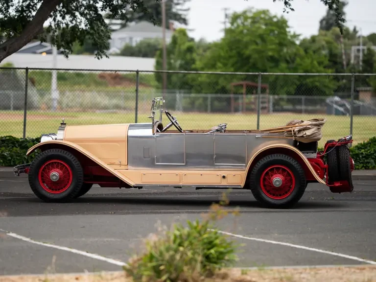 1925 Locomobile - Image 11 of 31
