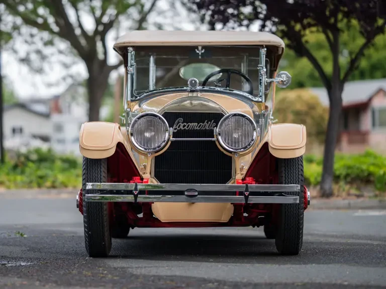 1925 Locomobile - Image 8 of 31