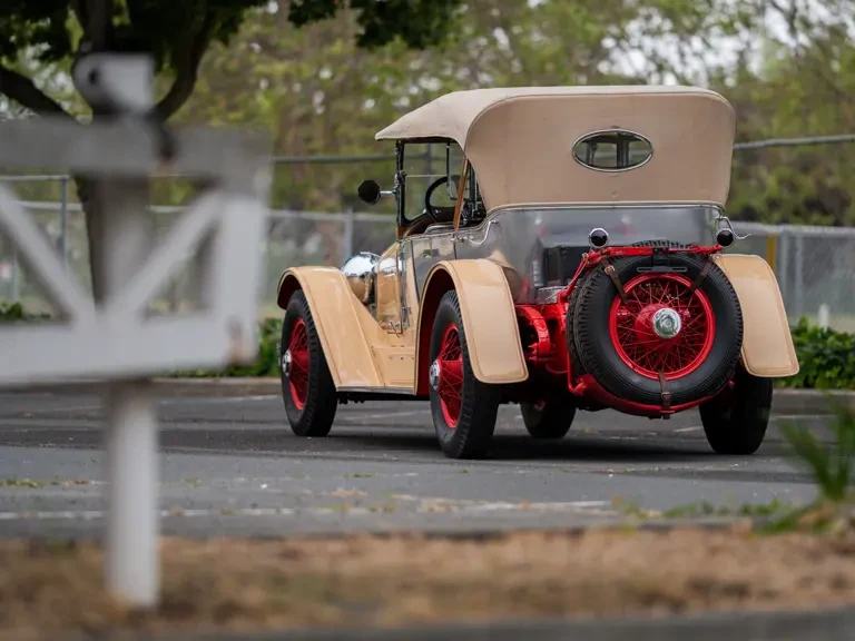 1925 Locomobile - Image 9 of 31