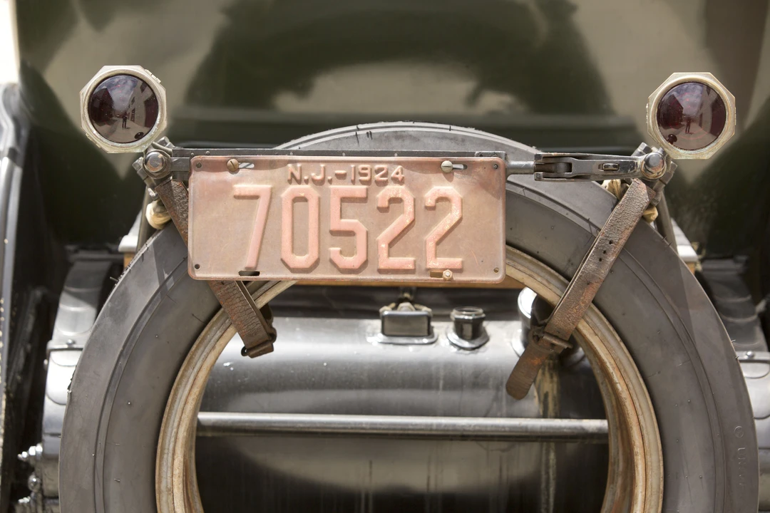 1925 Locomobile - Image 25 of 31