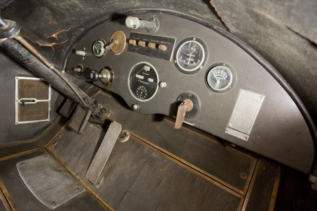 1925 Locomobile - Image 17 of 31