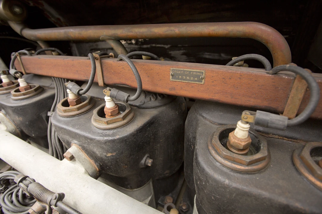 1925 Locomobile - Image 4 of 31