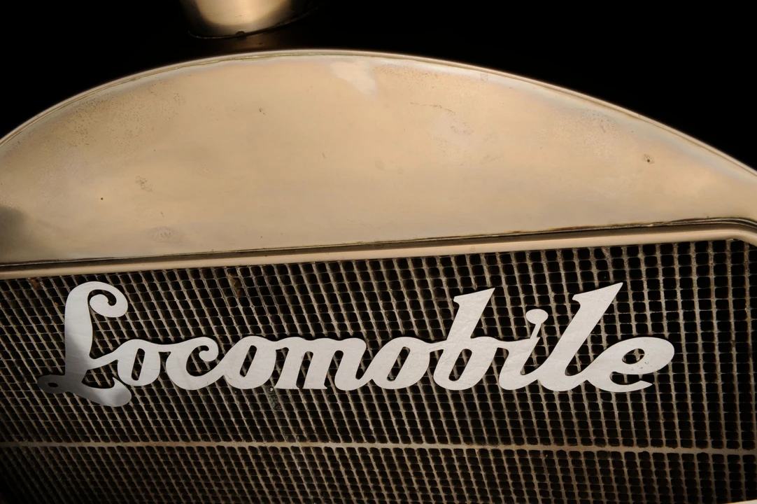 1925 Locomobile - Image 4 of 4