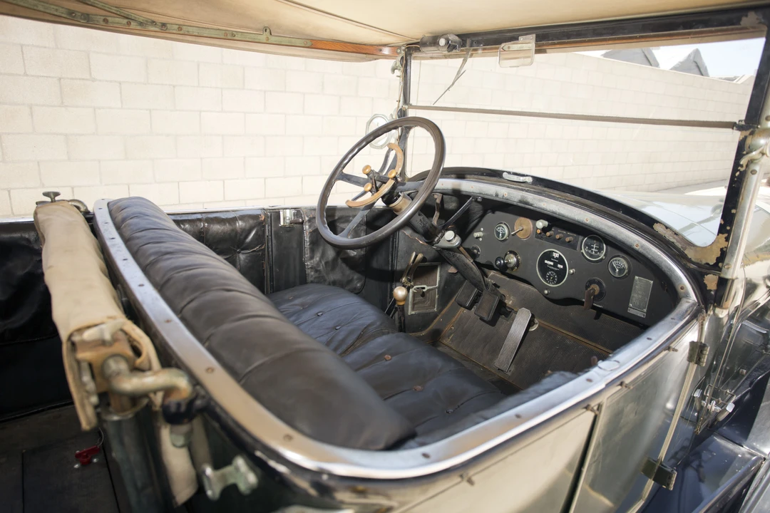 1925 Locomobile - Image 19 of 31