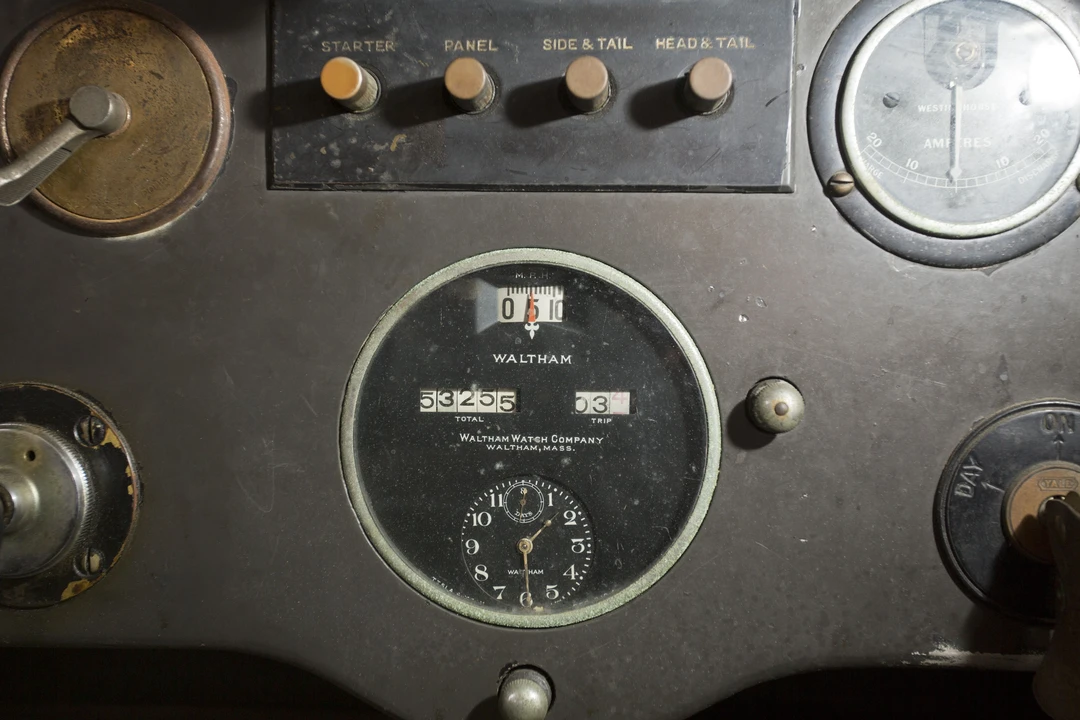 1925 Locomobile - Image 16 of 31
