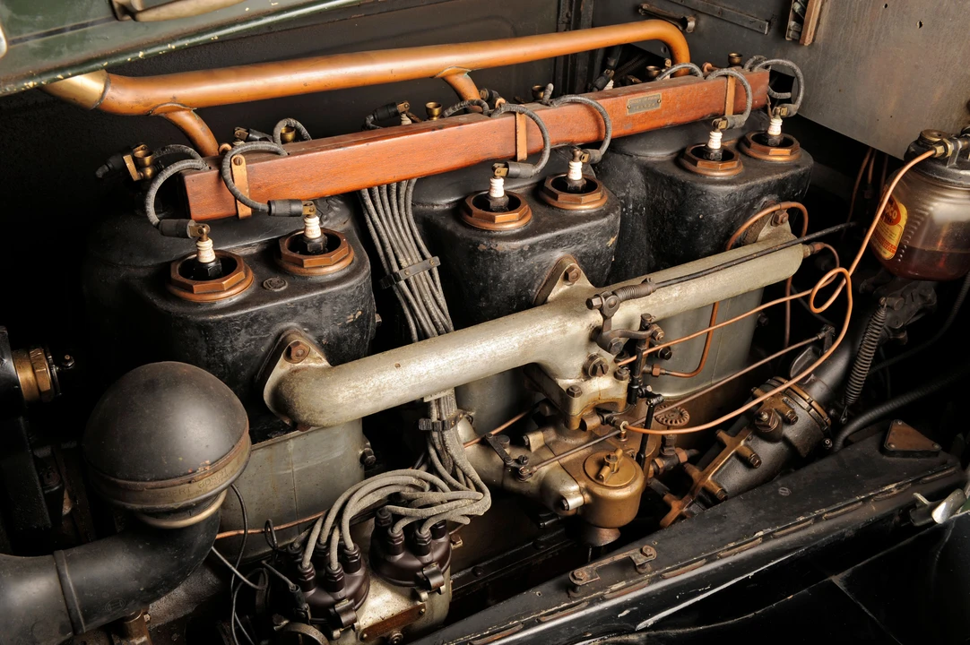 1925 Locomobile - Image 3 of 4