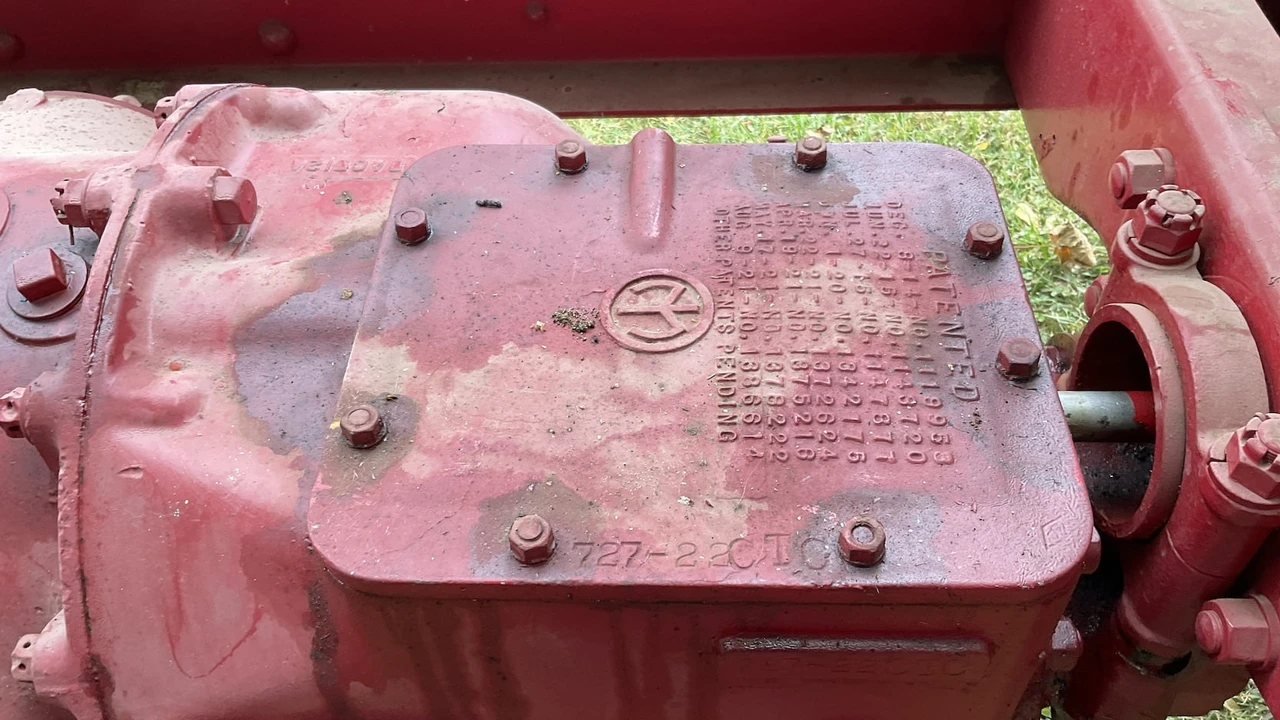 1925 Mack - Image 10 of 18