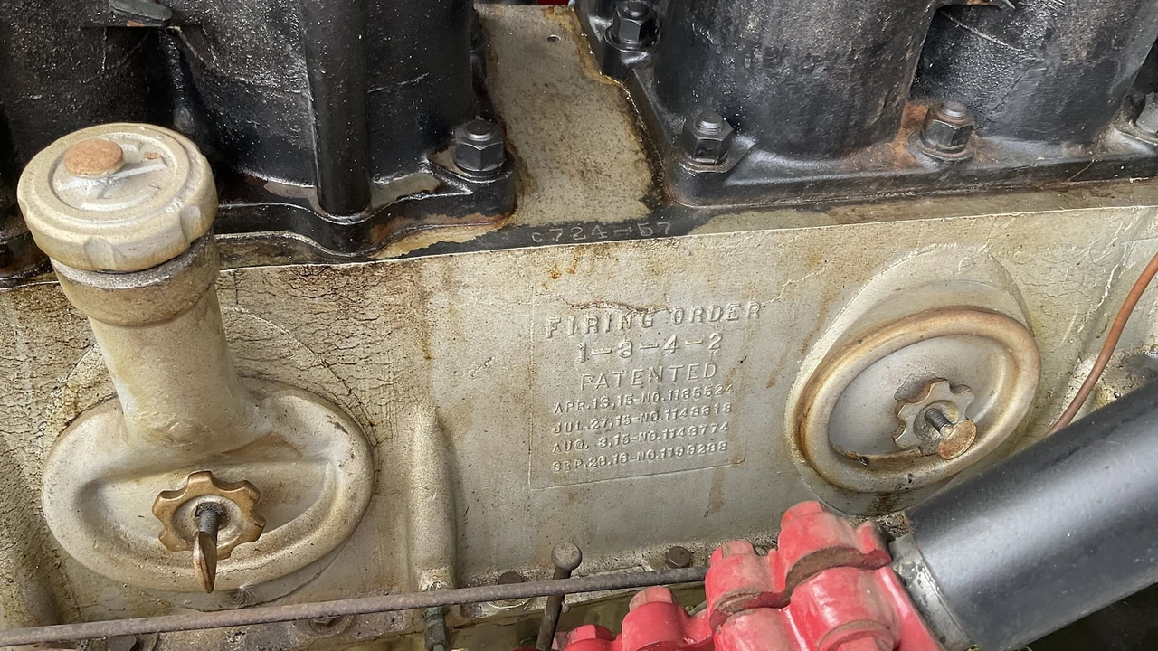 1925 Mack - Image 16 of 18