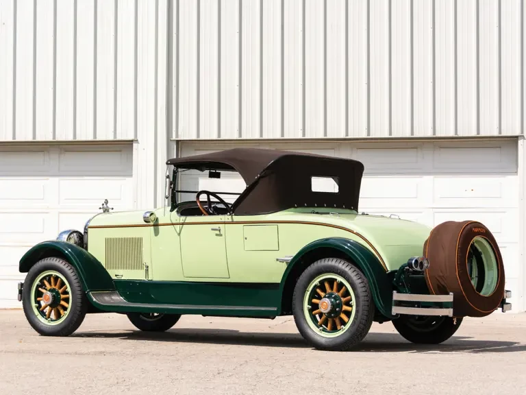 1925 Marmon - Image 3 of 14