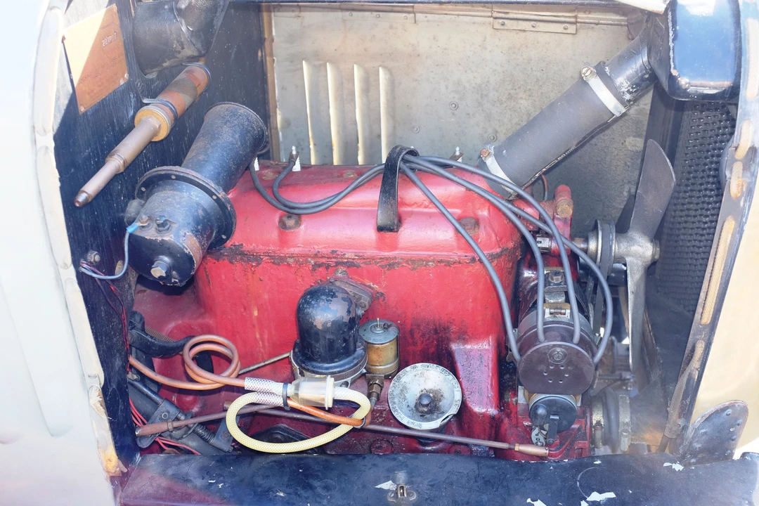 1925 Morris - Image 3 of 7