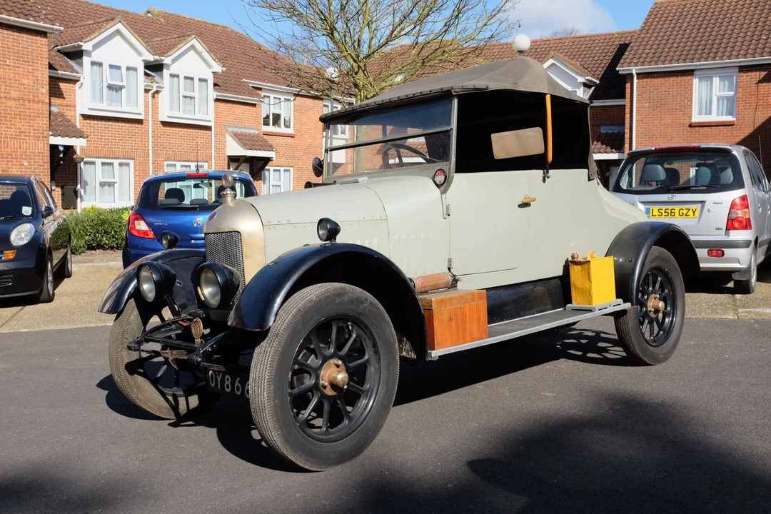 1925 Morris - Image 7 of 7