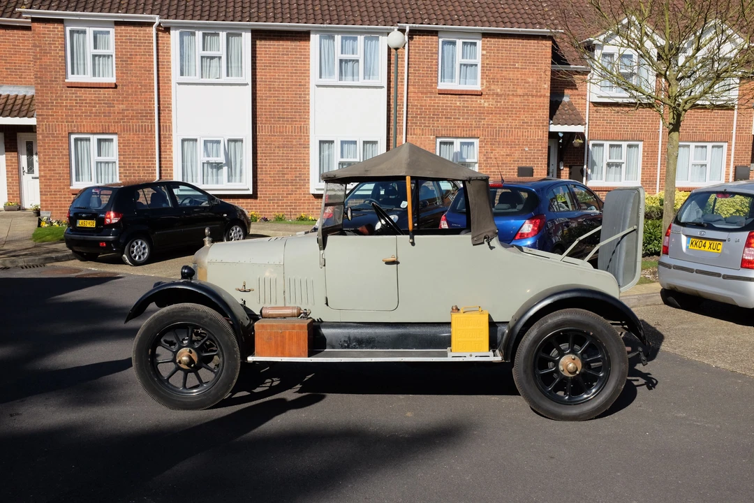 1925 Morris - Image 5 of 7