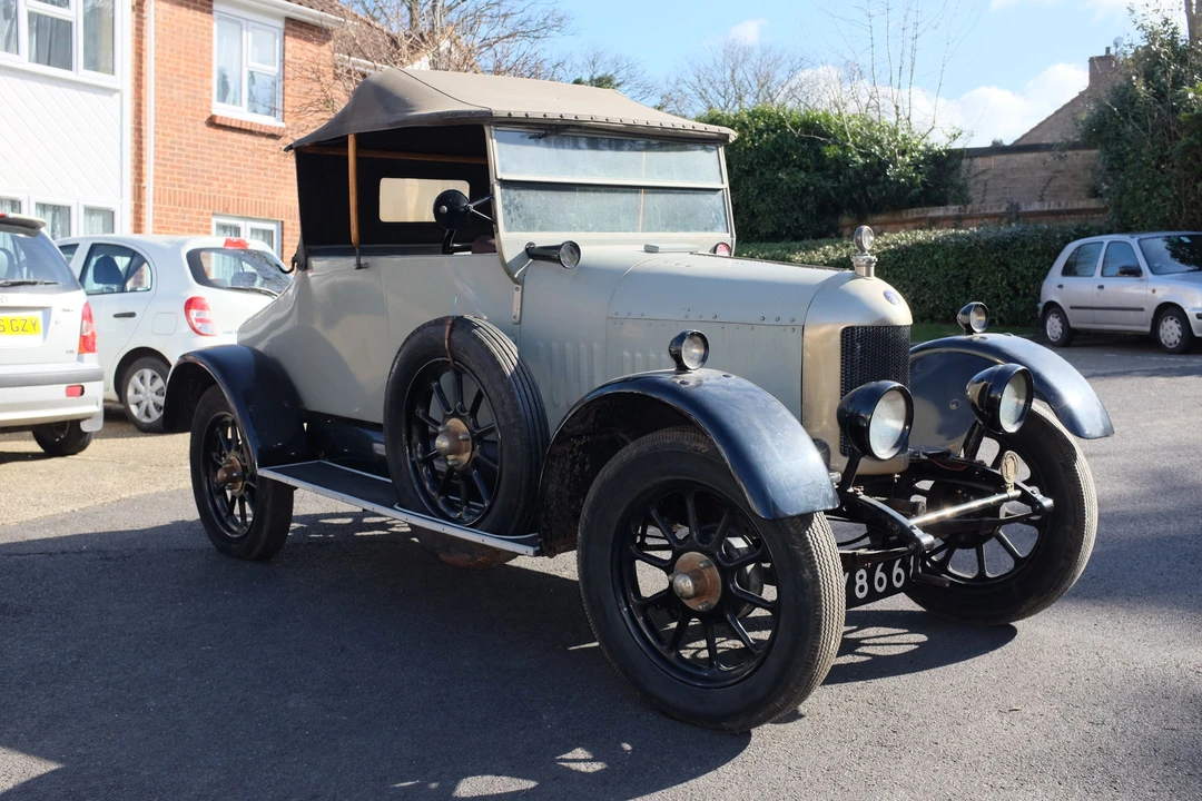 1925 Morris - Image 6 of 7