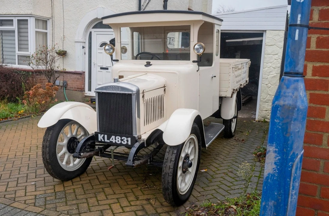 1925 Morris - Image 9 of 30