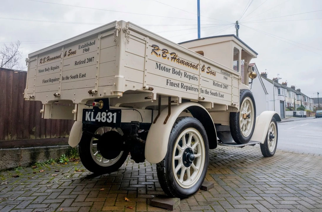 1925 Morris - Image 8 of 30