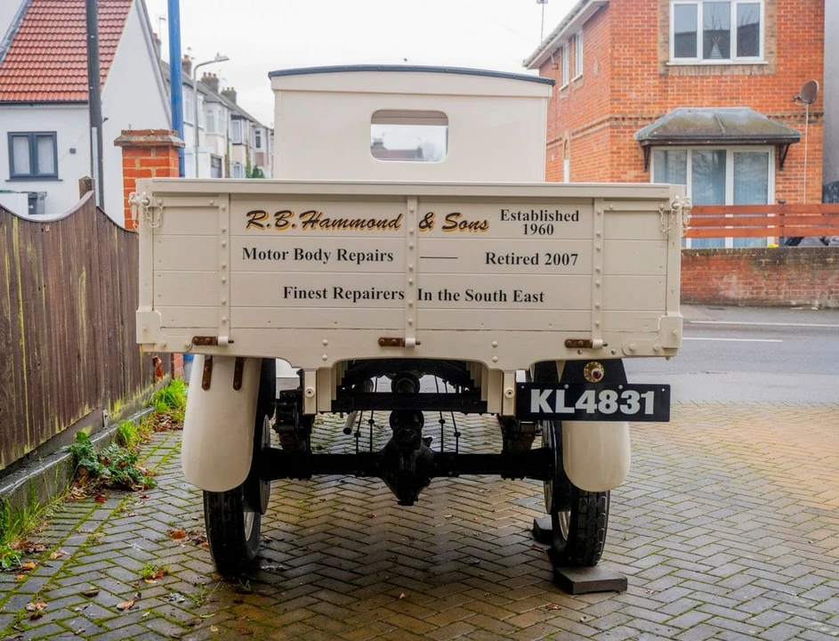 1925 Morris - Image 6 of 30