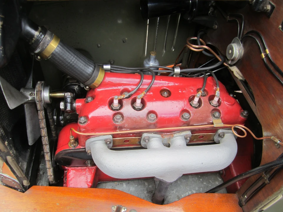 1925 Morris - Image 9 of 11