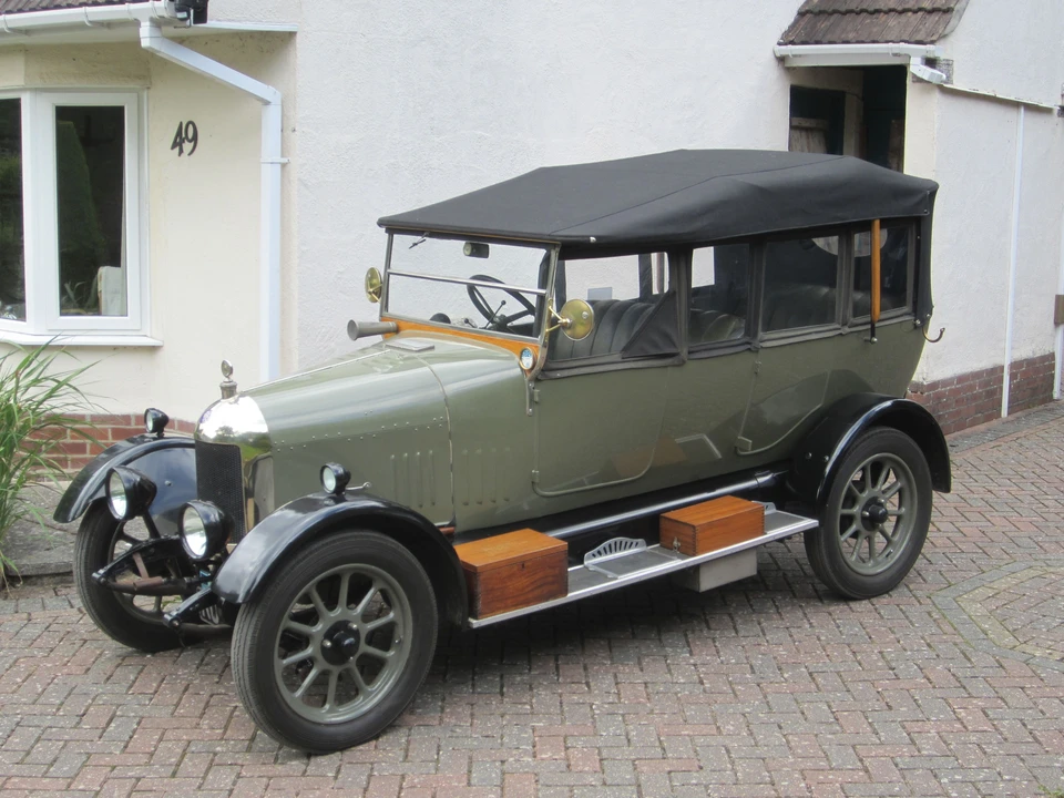 1925 Morris - Image 11 of 11