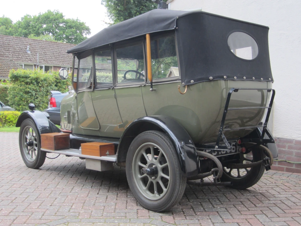 1925 Morris - Image 6 of 11