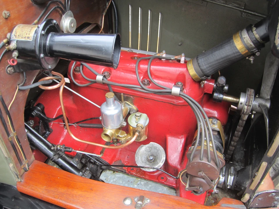 1925 Morris - Image 7 of 11