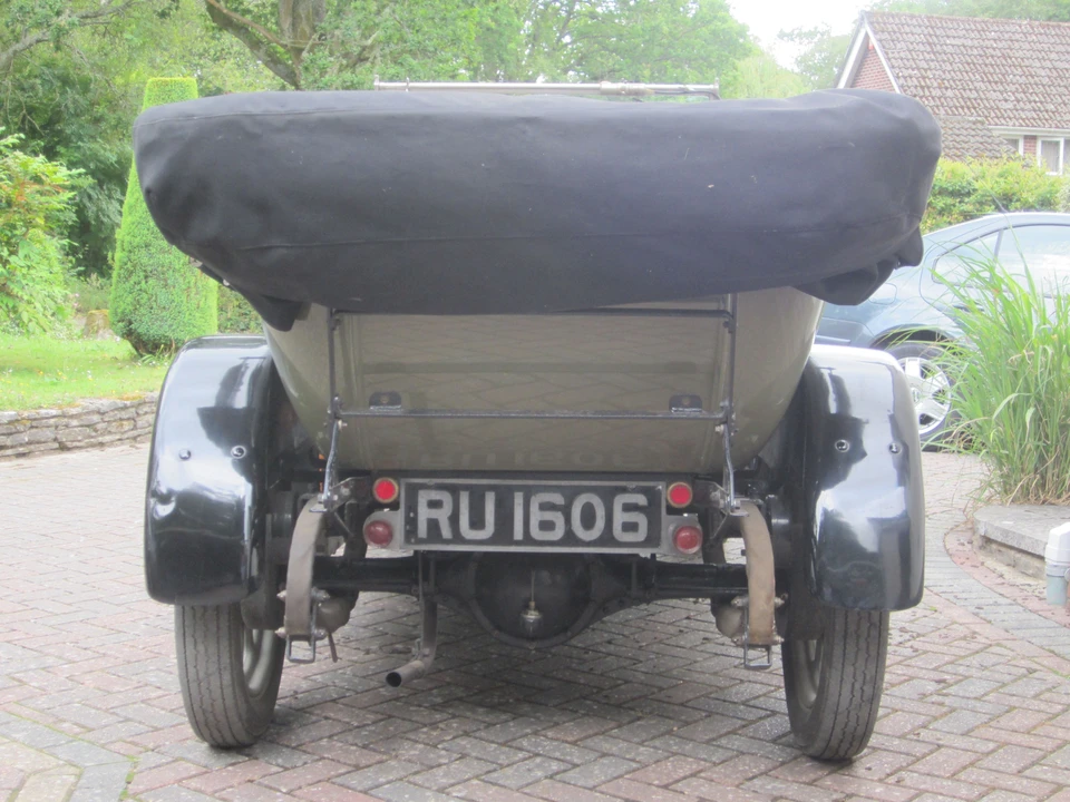 1925 Morris - Image 2 of 11