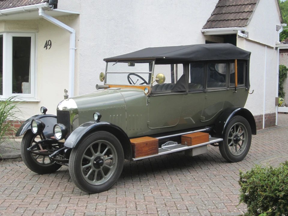 1925 Morris - Image 10 of 11
