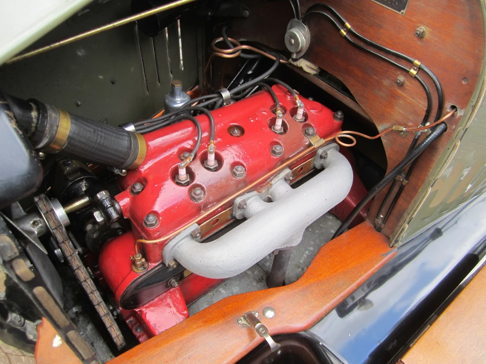 1925 Morris - Image 8 of 11