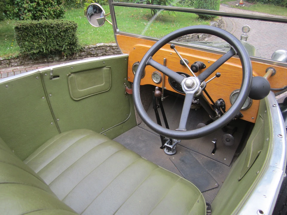 1925 Morris - Image 5 of 11