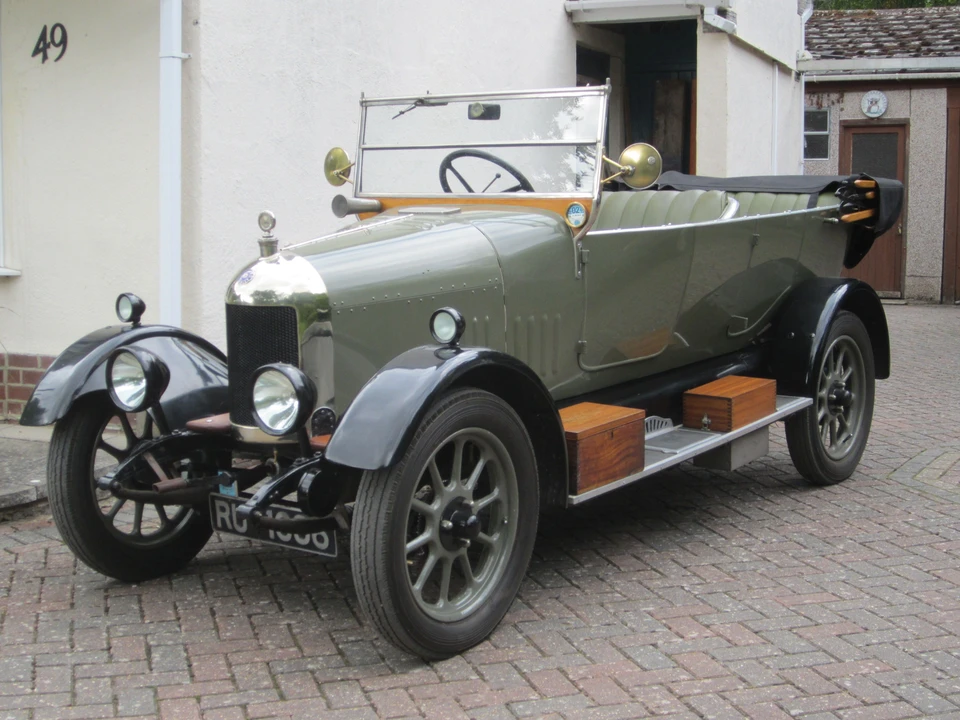 1925 Morris - Image 4 of 11