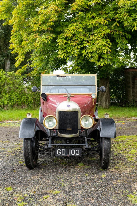 1925 Morris - Image 11 of 16