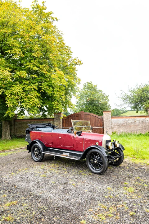 1925 Morris - Image 12 of 16