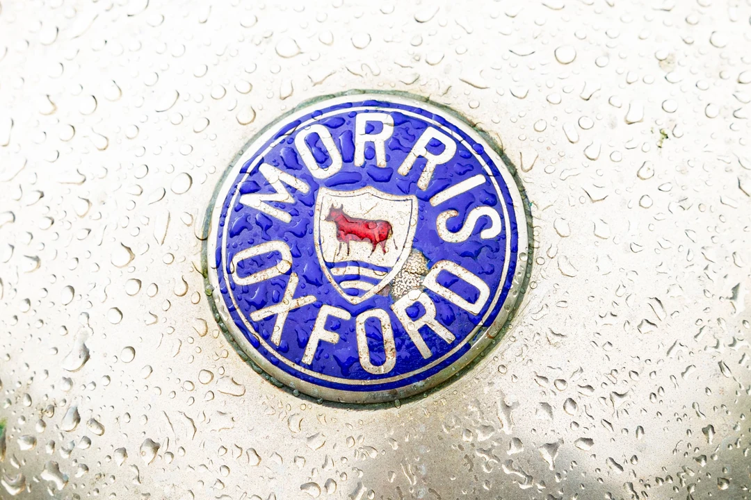 1925 Morris - Image 9 of 16