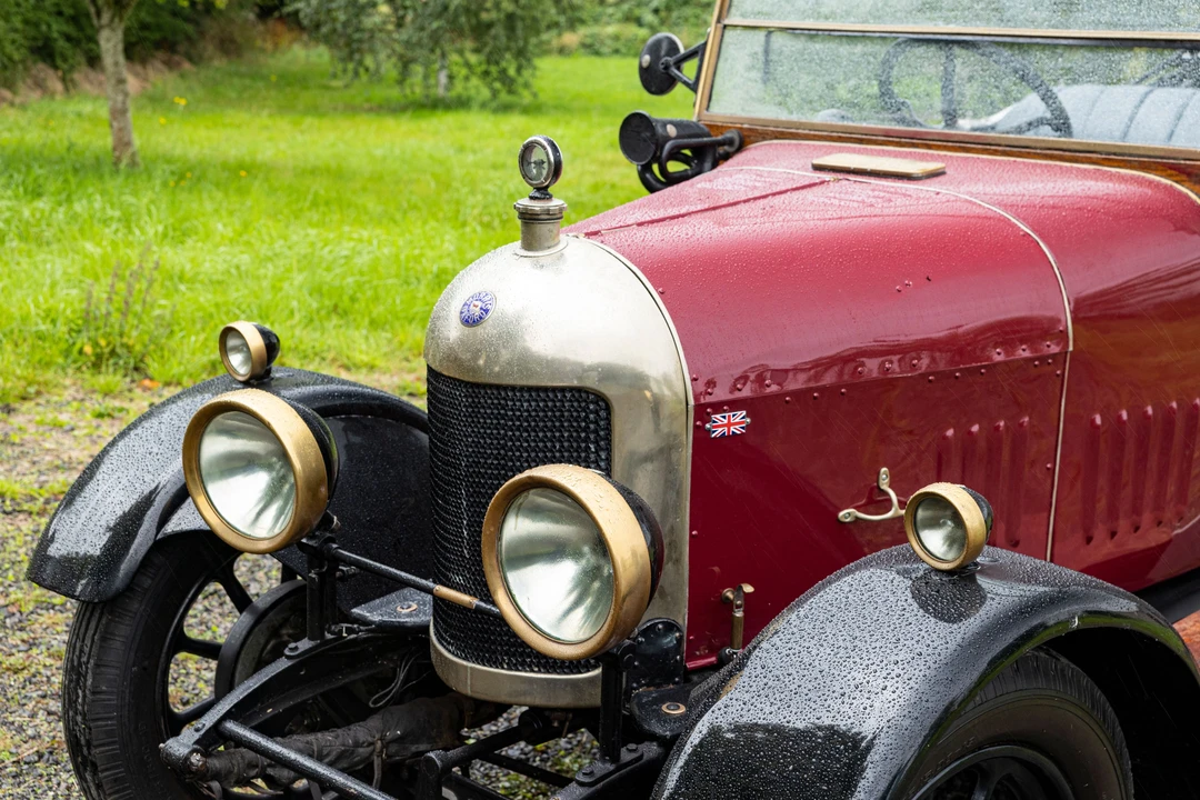 1925 Morris - Image 16 of 16