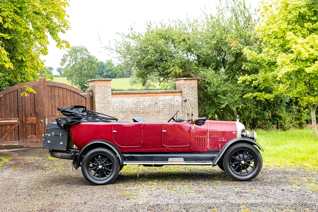 1925 Morris - Image 15 of 16
