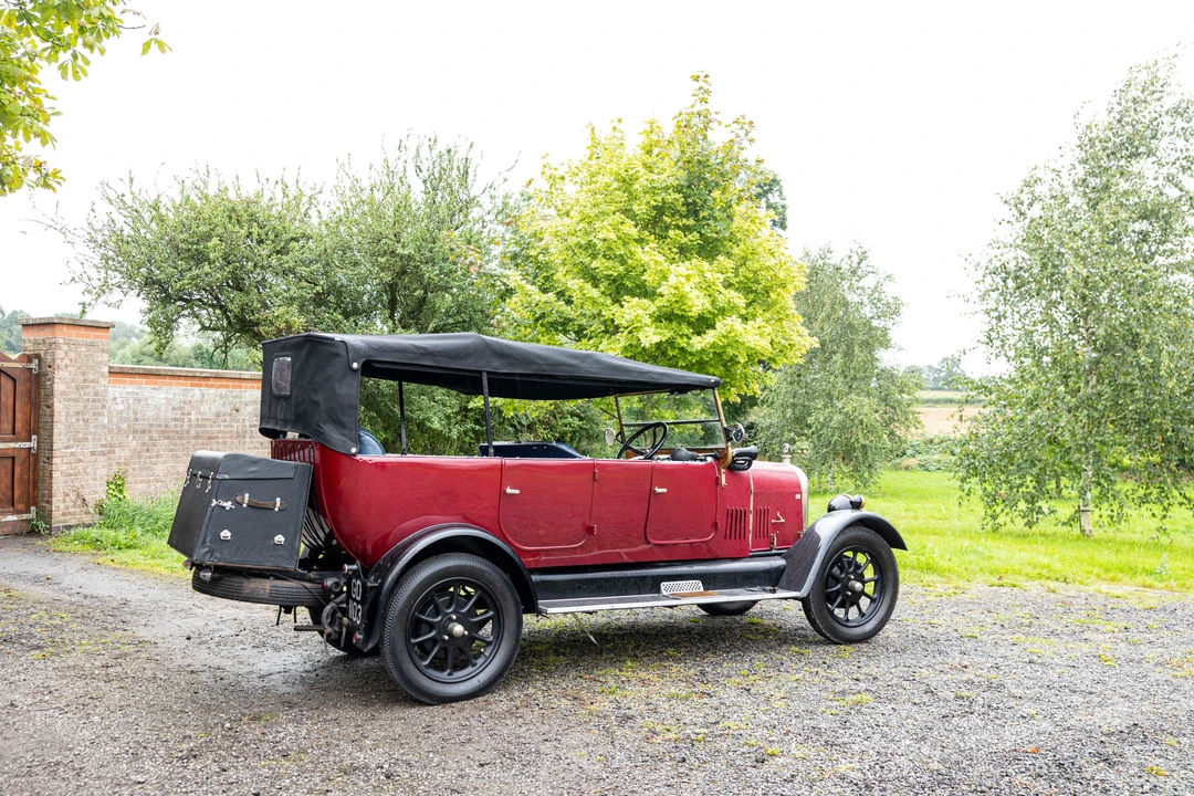 1925 Morris - Image 2 of 16