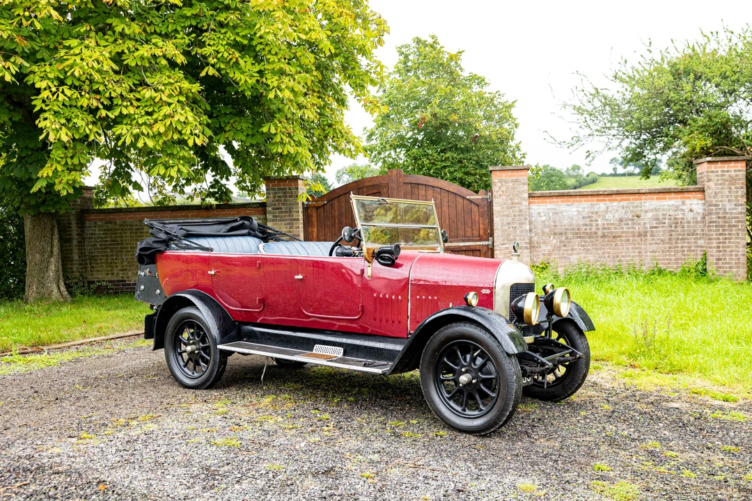 1925 Morris - Image 13 of 16