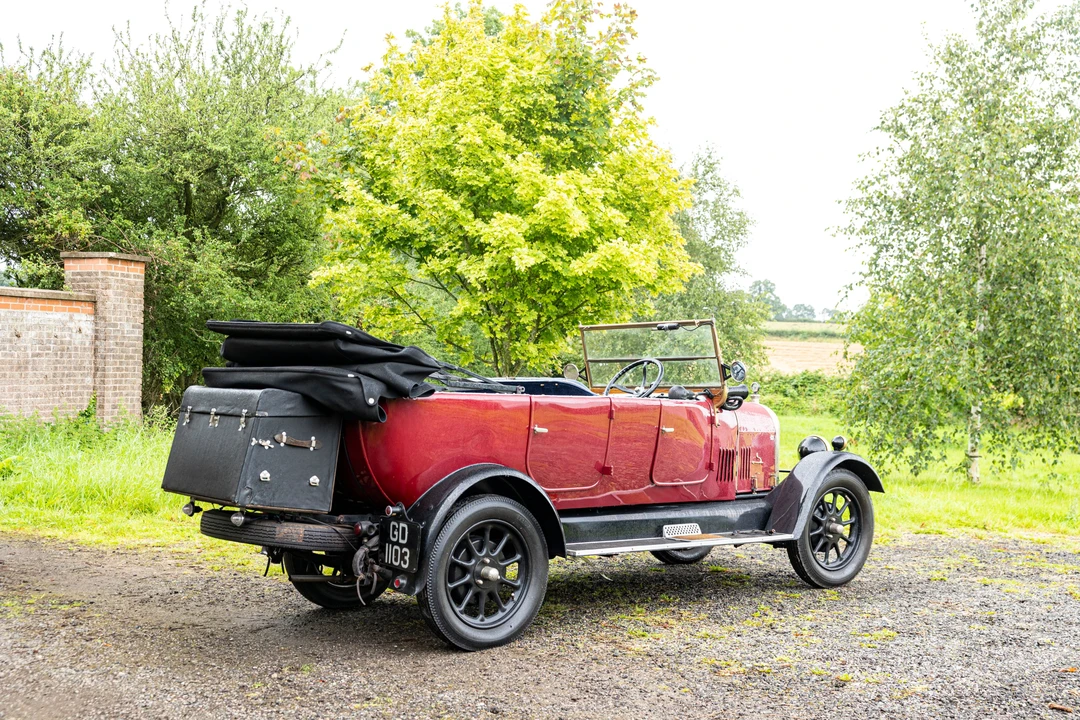 1925 Morris - Image 14 of 16