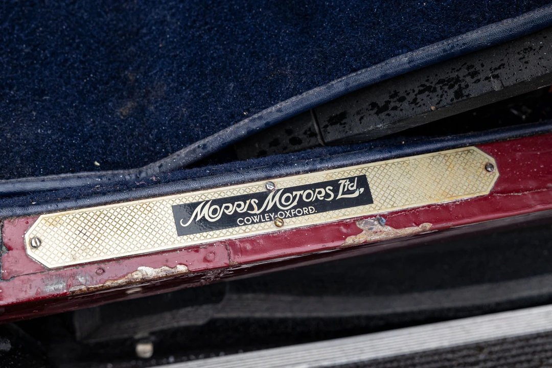 1925 Morris - Image 8 of 16
