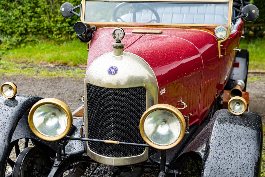 1925 Morris - Image 10 of 16
