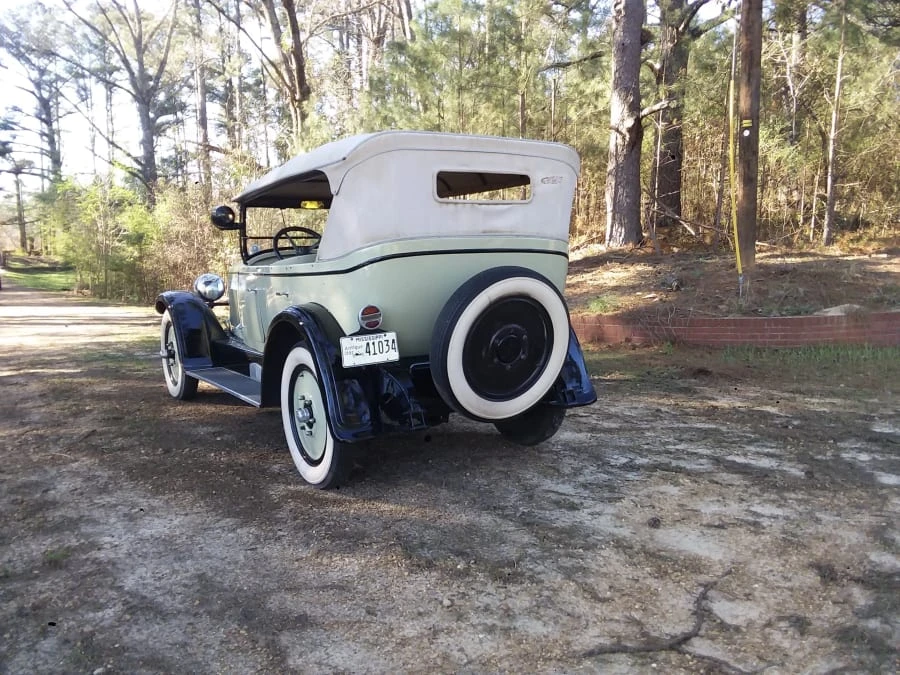 1925 Nash - Image 6 of 6