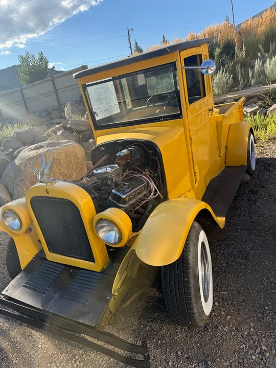 1925 Graham - Image 2 of 16