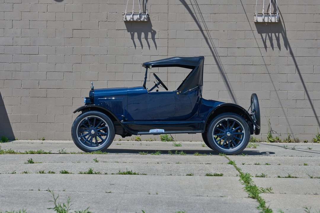 1925 Willys - Image 3 of 31