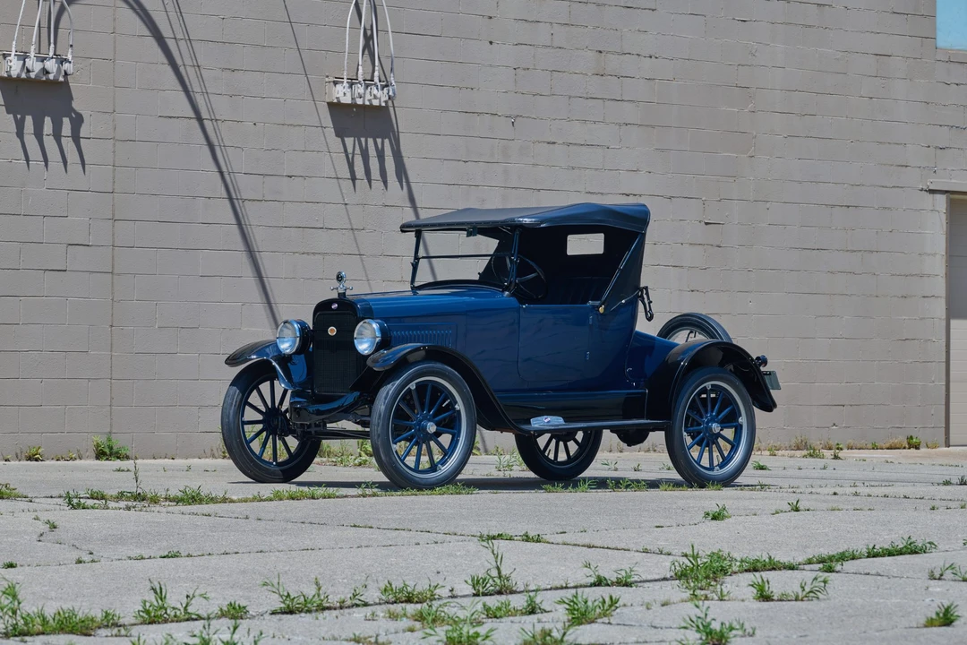 1925 Willys - Image 2 of 31