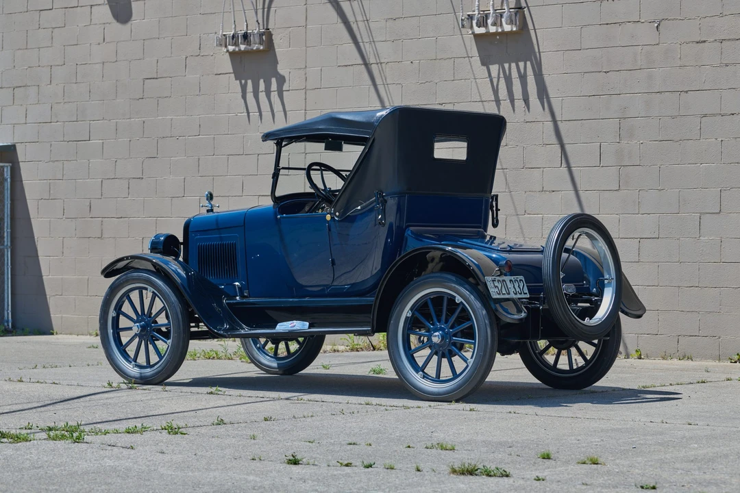 1925 Willys - Image 4 of 31